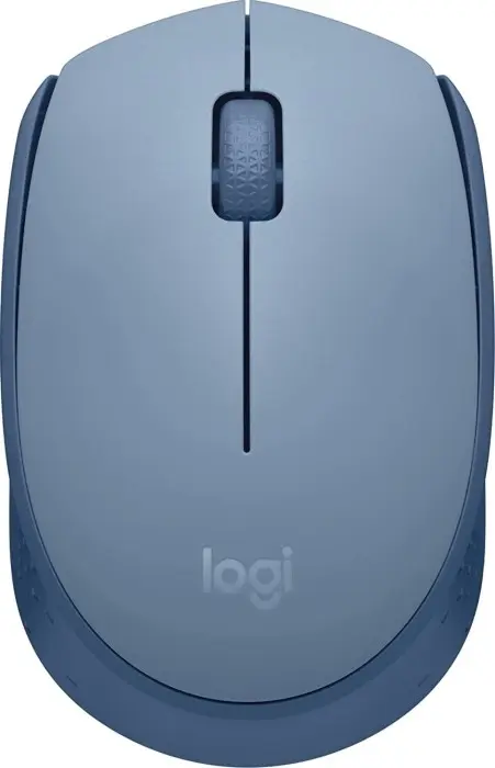Мишка Logitech M171 Wireless Mouse - BLUEGREY - EMEA-914