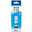 Консуматив Epson 115 EcoTank Cyan ink bottle