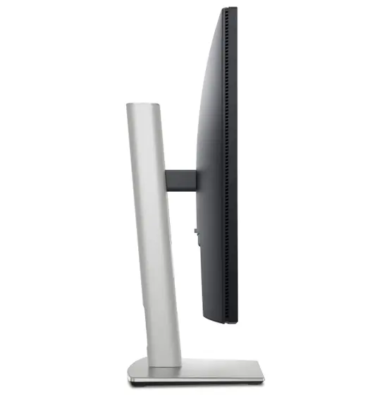 Монитор Dell P2425, 24" WUXGA LED, IPS Anti-Glare, 5ms, 100 Hz, 1500:1, 300 cd/m2, 1920x1200, 99% sRGB, USB-C, 4xUSB 3.2, HDMI, Display Port, VGA, Height Adjustable, Pivot, Swivel, Tilt, Black