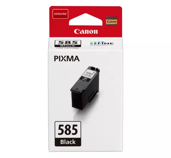 Консуматив Canon PG-585 BK