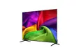 Телевизор LG 75NU800B3LA, 75" NANO 4K UHD, 3840x2160, DVB-T2/C/S2, AI Alpha 7, HDR 10, webOS 26, ThinQ AI, VRR, ALLM, HGiG, WiFi, Clear Voice, 4K Super Upscaling, Bluetooth 5.3, Hdmi e-ARC , CI, LAN, AirPlay2, AI Sound Pro, Google Cast, 2 Pole stand, Blac