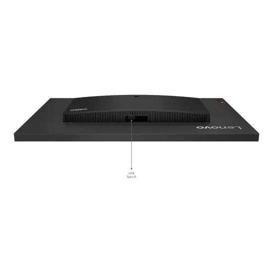 Монитор Lenovo ThinkVision T24d-30 Monitor Lenovo ThinkVision T24d-30 24" IPS, WLED, 1920x1200, 16:10, 300 cd/m2, 1500:1, 100Hz, Tilt, Swivel, Pivot, Height Adjust Stand, USB -A,B, HDMI, DP, VGA