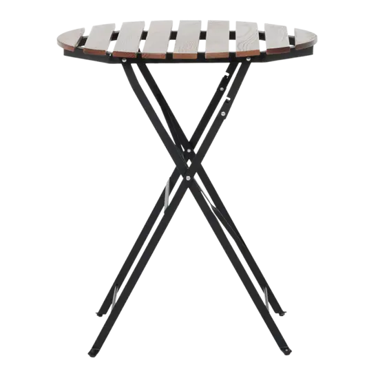 Сгъваема градинска маса БОЖУРА- с антикорозионно покритие