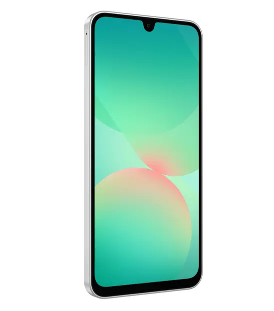 Мобилен телефон Samsung SM-A266 GALAXY A26 5G 256GB 8GB White