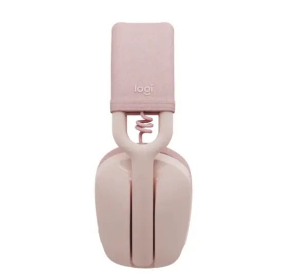 Слушалки Logitech Zone Vibe 100 wireless headphones-ROSE MN:A00167-BT-NA-EMEA-914-STANDALONE