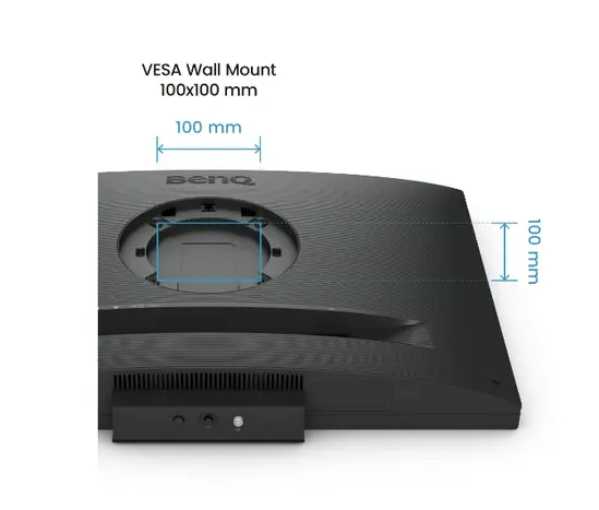 Монитор BenQ RD240Q, 24.1", 2560x1600 WQXGA, Programming Monitor, 16:10, 1.07 billions col., HDR10, 1000:1, 20M:1 DCR, 300 cdm2, HDMI 2.0, DP 1.4, USB-C (90W), Flicker-free, B.I. Gen2, Low Blue Light+, Night Hours Prot., Sp.2W, Height Adj.,Tilt,Swiv, Piv