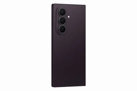 Мобилен телефон Samsung SM-F976 GALAXY Z Fold 8 Ultra 5G 256GB 12GB Violet Shadow