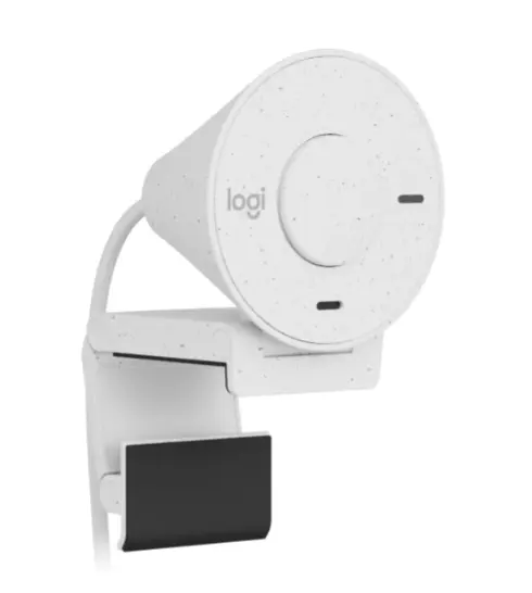 Уебкамера Logitech Brio 300 Full HD webcam - OFF-WHITE - USB - NA - EMEA28-935