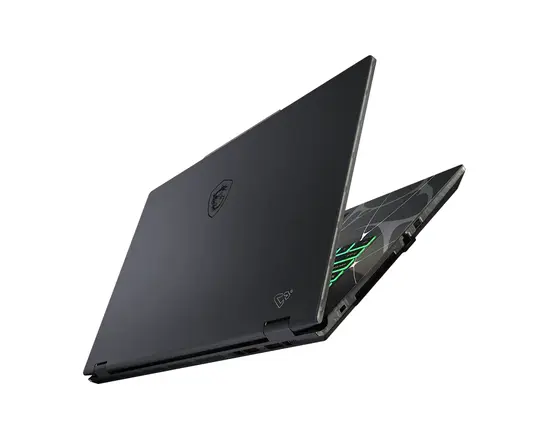 Лаптоп MSI Cyborg 17 B13WEKG, i5-13420H (8C/12T, up to 4.60GHz, 12 MB), GeForce RTX 5050 8GB GDDR7 440 AI TOPS, 17.3" FHD (1920x1080), 144Hz, IPS-Level, 16GB DDR5 5200MHz, 512GB PCIe Gen4x4 SSD, WiFi 6E, BT 5.3, 4 Zone RGB Kbd, NO OS, 55.2Whr, 2.5kg