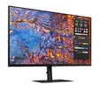 Монитор Samsung 32B800 32" IPS LED, 60 Hz, 5 ms GTG, 3840x2160, 300 cd/m2, Flicker Free, PBP, PIP, USB-C 90W, 3xUSB 3.0, Display Port 1.4, 2xHDMI 2.2, Black + Logitech MK250 - Graphite - USINTL