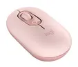 Мишка Logitech POP Mouse with emoji -  ROSE - BT - NA - EMEA28i-935 - FY25,TERRA