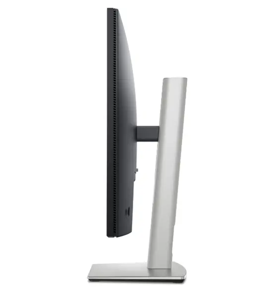 Монитор Dell P2425, 24' WUXGA LED, IPS Anti-Glare, 5ms, 100 Hz, 1500:1, 300 cdm2, 1920x1200, 99% sRGB, USB-C, 4xUSB 3.2, HDMI, Display Port, VGA, Height Adjustable, Pivot, Swivel, Tilt, Black