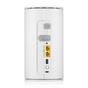 Рутер ZyXEL FWA515, 5G NR Indoor Router, Standalone/Nebula with 1 year Nebula Pro License, BE7200 WiFi, 2 x 2.5GB LAN, EU region