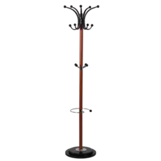 Закачалка за дрехи 8138-2- 14 кукички, снимка отпред