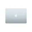 Лаптоп Apple MacBook Air 15.3: SKY BLUEM4 10C CPU10C GPU16GB512GB-ZEE