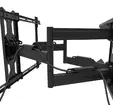 Стойка Neomounts Level-850 Wall Mount (full motion, 3 pivots, VESA 800x400)