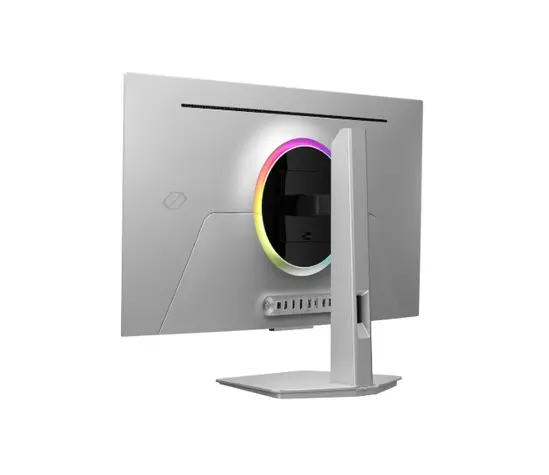 Монитор Samsung 32'' LS32HG800SU Odyssey OLED G8 4K 3840x2160 0.03ms 240Hz Glare Free DP 2.1 (UHBR20) & USB-C (98W) Silver + Logitech G102 Mouse, Lightsync RGB, 8000 DPI, 6 Programmable Buttons, Black