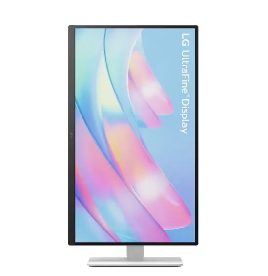 Монитор LG 27US550-W, 27" UHD 4K, IPS Panel Anti-Glare, 5ms, 1000:1, 300cdm, 3840x2160, DCI-P3 90% t, HDR 10, HDMI, DisplayPort, Dynamic Action Sync, LG Switch,  Headphone out, Height  Pivot  Tilt Adjustable Stand, BlackWhite