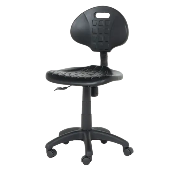 Работен стол СОНАТА-  висок стол, стол за раота на каса