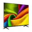 Телевизор LG 65NU850B3LA, 65" 4K Ultra HD Smart TV, 3840x2160, DVB-T2/C/S2, Alpha 7 AI Processor, HDR10/HLG, webOS 26 ThinQ, VRR/ALLM/HGiG, 4K Super Upscaling, WiFi 5, Voice Controll, Bluetooth 5.3, AirPlay 2, LAN, CI, HDMI eARC,AI Sound Pro, Google Cast,