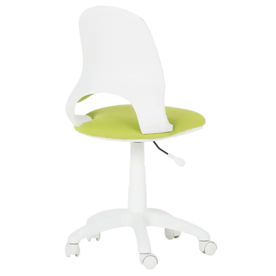 Детски стол ФРЕЯ- снимка отзад, бял гръб