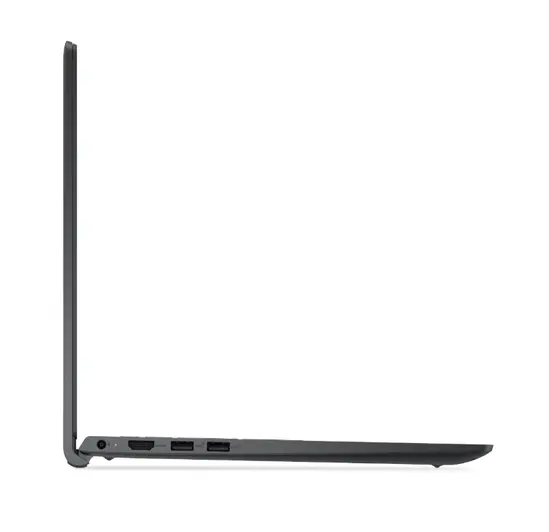 Лаптоп Dell Pro 15 Essential PV15250, Intel Core 3 100U (6 cores, up to 4.7 GHz), 15.6" FHD (1920x1080) 120Hz WVA AG, 8GB, 512GB, Intel UHD Graphics, HD RGB cam, Wi-Fi 6, FPR, BG kbd, Ubuntu, Carbon, 3Y PS+Canon PIXMA MG2551S All-In-One, Grey