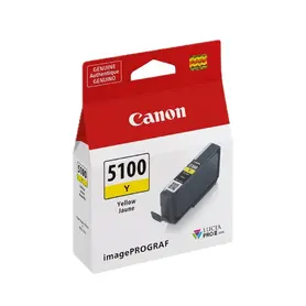 Консуматив Canon PFI-5100, Yellow