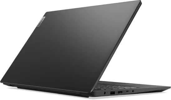 Лаптоп Lenovo V15 G4 AMD Ryzen 3 7320U (up to 4.1GHz, 4MB), 16GB LPDDR5 5500MHz, 512GB SSD, 15.6' FHD (1920x1080) TN AG, AMD Radeon 610M Graphics, WLAN, BT, HD 720p Cam, DOS, 3Y CCI