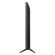 Телевизор LG 43NANO80A3B, 43" 4K HDR Smart Nano Cell TV, 3840x2160, DVB-T2/C/S2, AI Alpha 7, HDR 10 PRO, webOS 25, ThinQ AI, VRR, ALLM, HGiG, WiFi, Clear Voice, AI Upscaling, Bluetooth, Hdmi e-ARC , CI, LAN, AirPlay2, Chromecast, 2 Pole stand, Black
