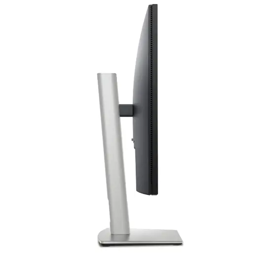 Монитор Dell P2725H, 27" Full HD LED, IPS Anti-Glare, 5ms, 100 Hz, 1500:1, 300 cd/m2, 1920x1080, 99% sRGB, USB-C, 4xUSB 3.2, HDMI, Display Port, VGA, Height Adjustable, Pivot, Swivel, Tilt, Black