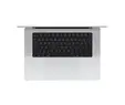 Лаптоп Apple 16-inch MacBook Pro: Apple M4 Pro chip with 14-core CPU and 20-core GPU, 24GB, 512GB SSD - Silver