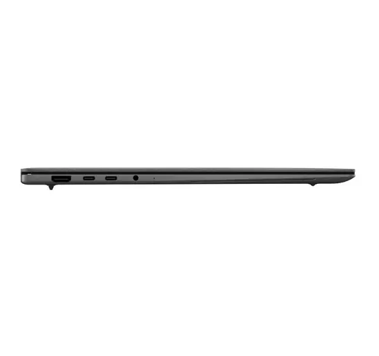 Лаптоп Asus Zenbook S UM5606GA-SR222X, Ryzen AI 9, 16" OLED WQXGA+(WQ+) 2880*1800 16:10 Bend+500nits, 120Hz, Glare , 32GB LPDDR5X (32GB on BD),2TB SSD, Backlit Chiclet Keyboard, Windows 11 Pro,Antrim Gray, Sleev