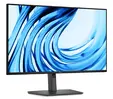 Монитор Dell P2726H, 27" FULL HD Flat Screen, IPS Anti-Glare, 5ms, 120 Hz, 1500:1, 300 cd/m2, 1920x1080, 99% sRGB, USB-C, 4xUSB 3.2, HDMI, Display Port, USB-C, USB Hub, PC up to 15 W, Height Adjustable, Pivot, Swivel, Tilt, Low Blue Light, Black