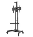 Стойка Neomounts Mobile Flat Screen Floor Stand (32-75")