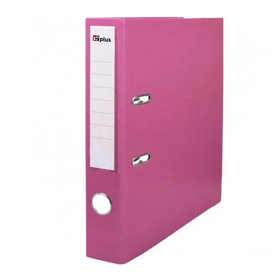 Класьор 5 см OIPlus мет.кант виолет