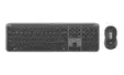 Комплект Logitech Signature Slim Combo MK950 - USINTL Graphite
