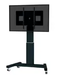 Стойка NewStar Motorised Mobile Floor Stand - VESA 200x200 up to 800x600