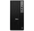 Настолен компютър Dell Pro Tower Plus QBT1250, Intel Core Ultra 7 265 (13 TOPS NPU, 20 cores, up to 5.3GHz), 16GB: 1 x 16GB, DDR5, up to 5600 MTs, 512GB SSD, Integrated Graphics, 8x DVD+-RW, Bulgarian Keyboard&Mouse, 260W, Ubuntu, 3Y PS