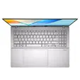 Лаптоп Asus Vivobook S S3607CA-RP037NA, Intel Ultra 7 255H 2.0 GHz (24MB Cache, up to 5.1 GHz, 16 cores, 16 Threads), 16.00" OLED WUXGA(WU) 1920X1200 16:10,144 Hz, LPDDR5  16GB  ( on BD),1TB SSD G4,Backlit Kbd, No OS, Cool Silver+Backpack, no adapter