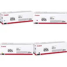 Консуматив Canon CRG-055 M