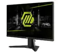 Монитор MSI MAG 255XF, 24.5", 0.5ms, 300Hz, Rapid IPS, 1920x1080 (FHD), 16:9, AMD FreeSync Premium, 90% DCI-P3, AG, HDR Ready, 250 nits, 1000:1, DCR 100M:1, DP(1.4a), 2xHDMI 2.0b, Tilt, VESA, Black, 3.3kg
