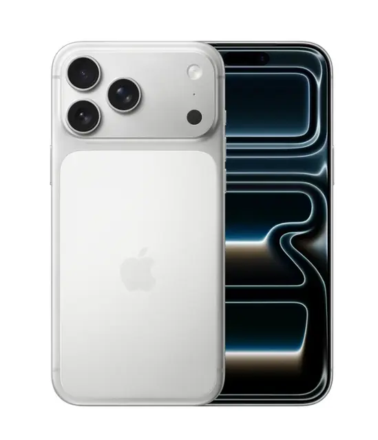 Мобилен телефон Apple iPhone 17 Pro Max 256GB Silver