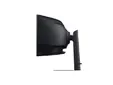 Монитор Samsung LS49FG910, 49" Odyssey G9 GAMING VA Curved OLED, 1000R, 144Hz, Smart. 32:9, 5120 x 1440, Display Port , HDMI,Micro HDMI, USB Hub, Silver + Logitech G102 Mouse, Lightsync RGB, 8000 DPI, 6 Programmable Buttons, Black