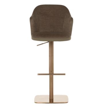 Бар стол БЛАГО-  регулируема височина