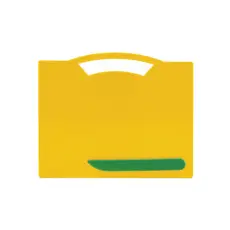 Дъска за моделин с ножче 