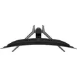 Монитор MSI MPG 341CQPX QD-OLED Gaming Monitor, 34", 0.03ms, 240Hz Curve 1800R, 3440x1440, G-SYNC, KVM, AI Vision, Console Mode, ClearMR 13000, HDR True Black 400, Type-C(98W PD), DP(1.4a), 2xHDMI(2.1), USB Hub, Heigh Adj., VESA 100, Black, 8.8kg
