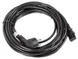 Кабел Lanberg CEE 77 - IEC 320 C13 power cord 10m VDE, black