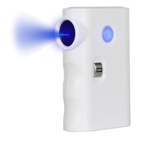 портативна UV лампа с магнитен сензор STS 007-UV