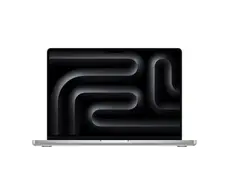 Лаптоп Apple 14-inch MacBook Pro: Apple M4 chip with 10-core CPU and 10-core GPU, 16GB, 512GB SSD - Silver