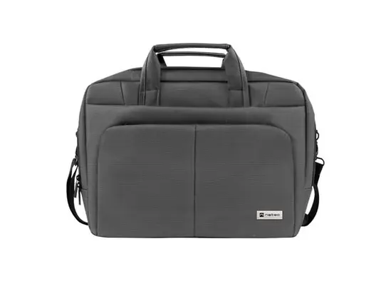 Чанта Natec laptop bag GAZELLE 2 15.6' - 16' Black